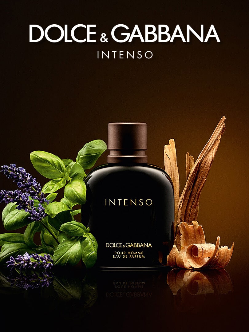 Dolce & Gabbana - Intenso - Eau de Parfum pour homme