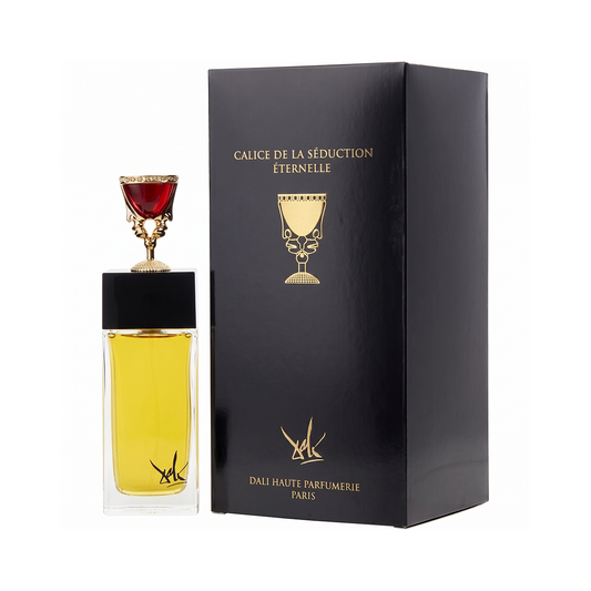 Dali Haute Parfumerie - Calice de la Séduction Éternelle - Eau de Parfum