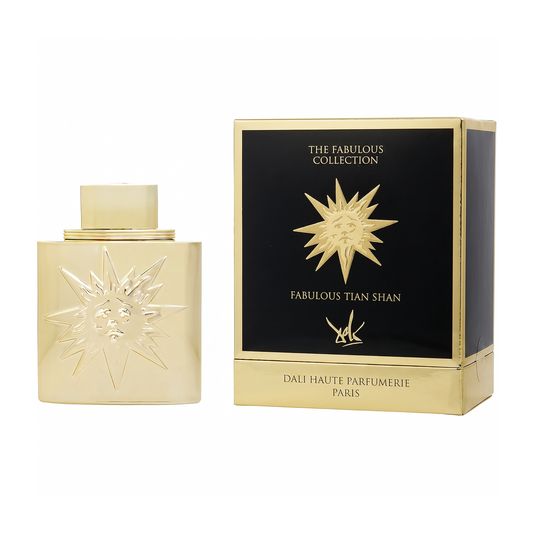 Dali Haute Parfumerie - The Fabulous Collection Fabulous Tian Shan - Eau de Parfum Mixte