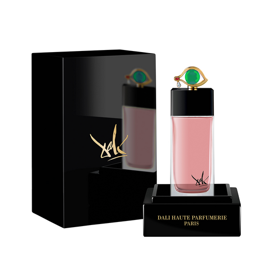 Dali Haute Parfumerie - Vision Énigmatique de L'oeil Du Désir - Eau de Parfum Mixte