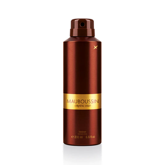 Mauboussin - Cristal Oud - Déodorant pour homme