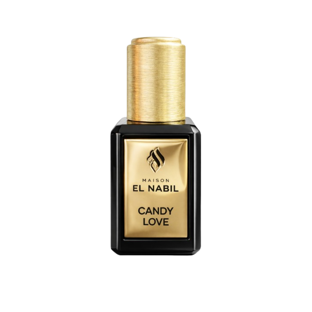 el Nabil - Candy Love - Parfum Concentré Sans Alcool