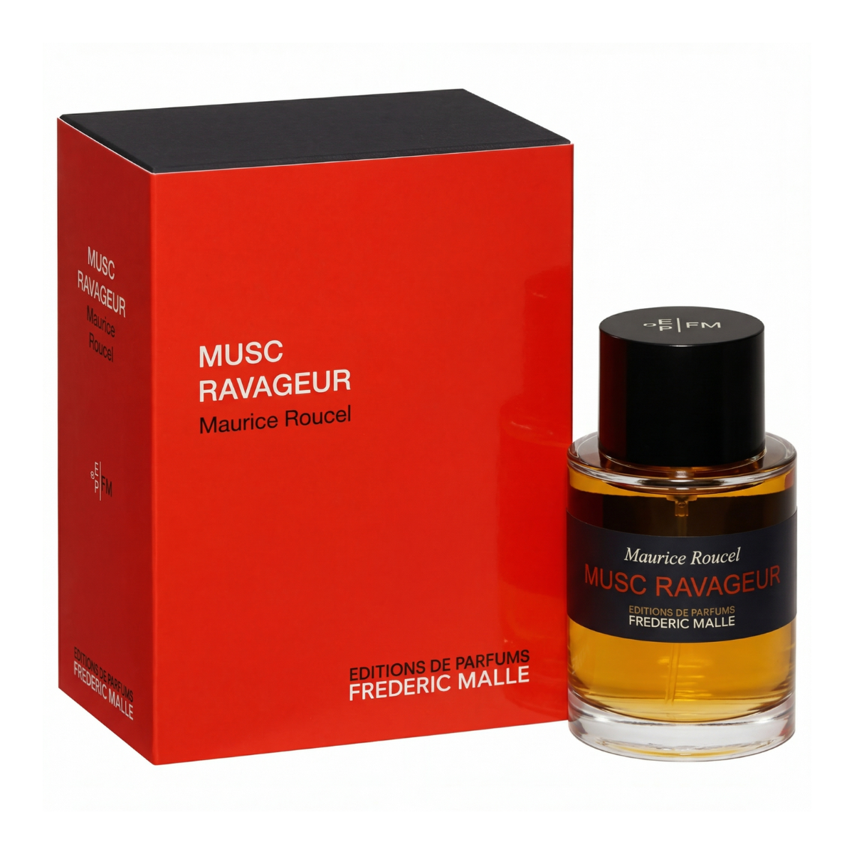 Frederic Malle - Musc Ravageur - Eau de Parfum Mixte