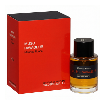 Frederic Malle - Musc Ravageur - Eau de Parfum Mixte