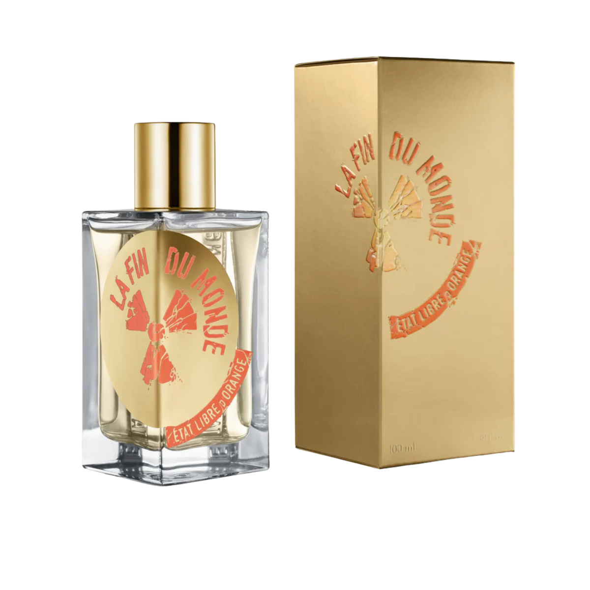 Etat Libre D'Orange - la Fin Du Monde - Eau de Parfum Mixte