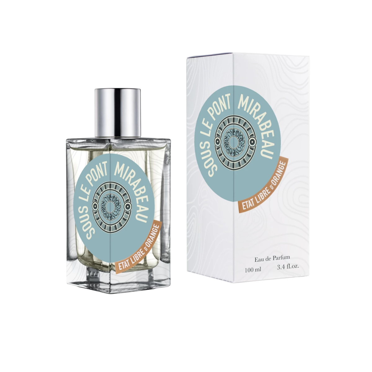 Etat Libre D'Orange - Sous Le Pont Mirabeau - Eau de Parfum Mixte