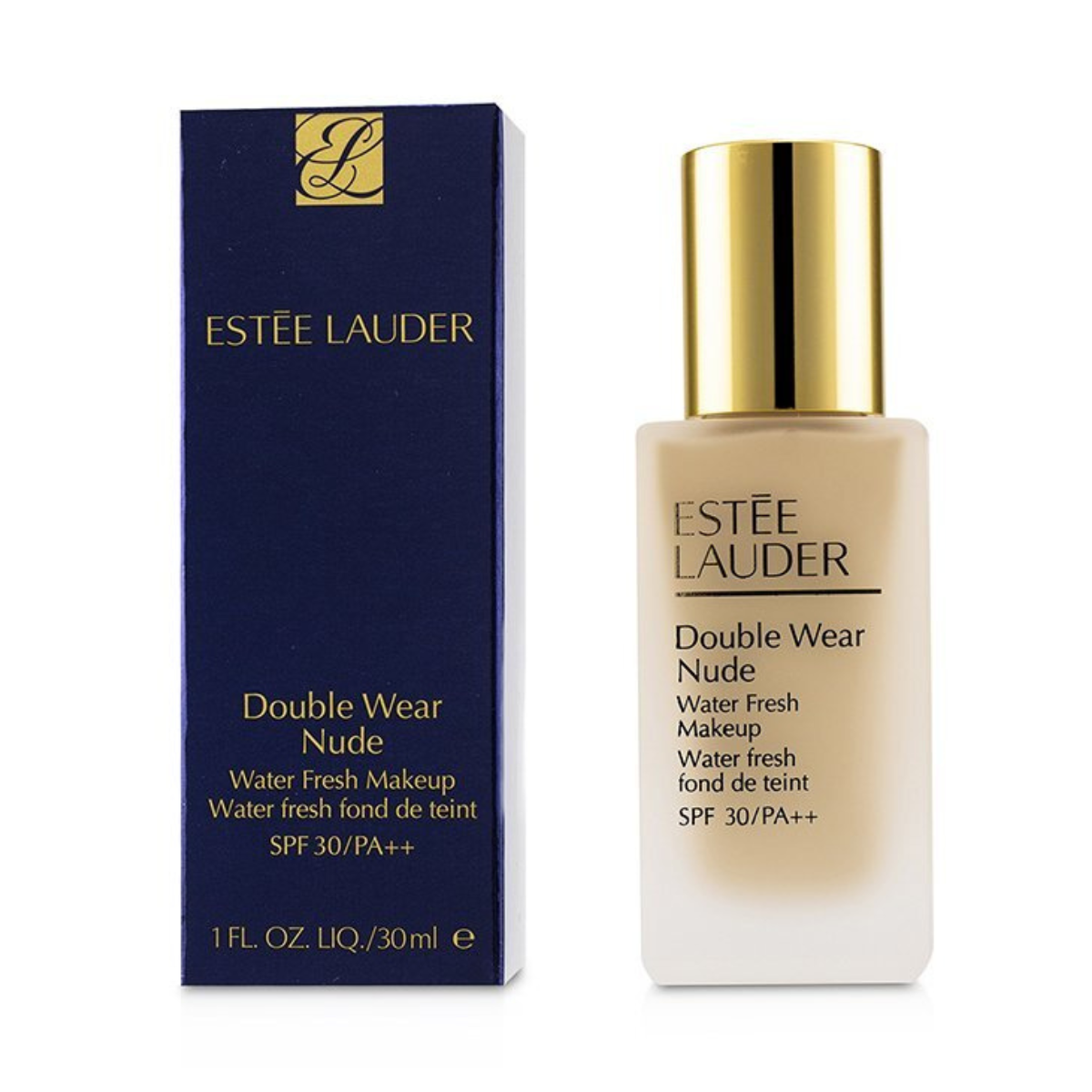 Estee Lauder - Double Wear Nude 1W1 Bone