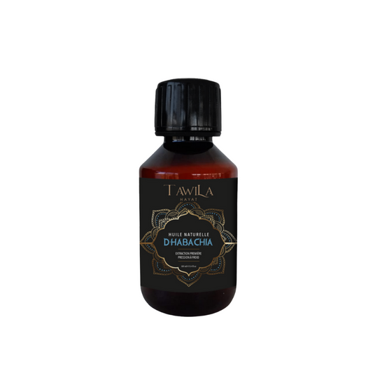 Tawila - Dhabachia - Huile Naturelle Extraction Première