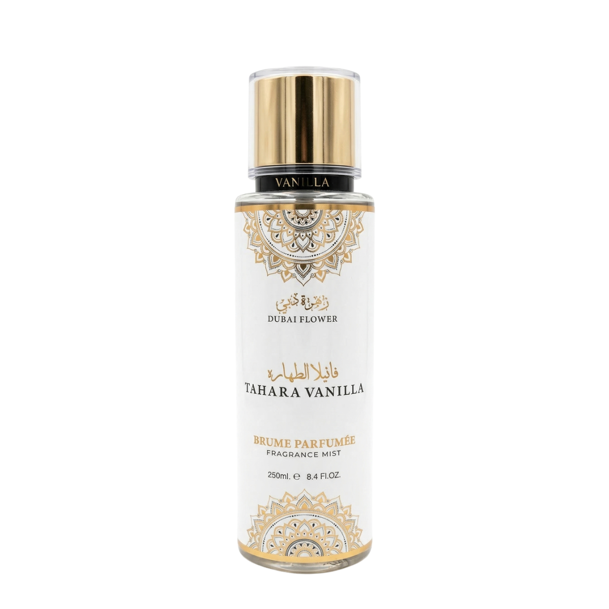 Dubaï Flower - Tahara Vanilla - Brume Parfumée