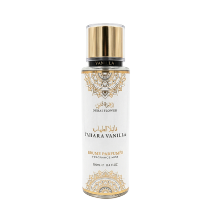 Dubaï Flower - Tahara Vanilla - Brume Parfumée