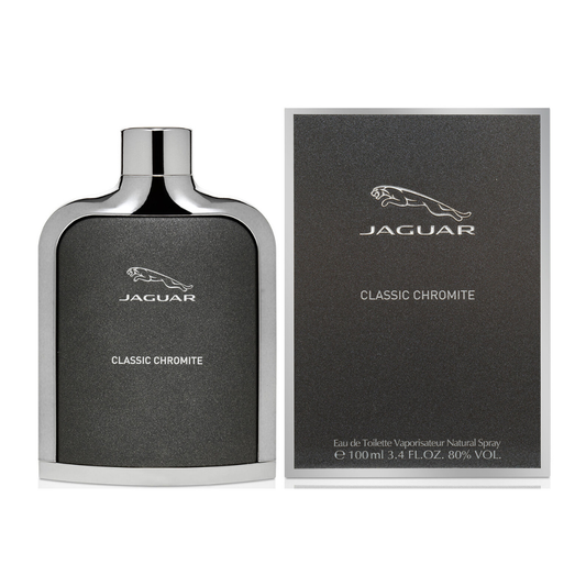 Jaguar - Classic Chromite - Eau de Toilette pour homme