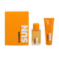 Jil Sander - Coffret Sun Eau de Parfum 75ml + Gel Douche 75ml