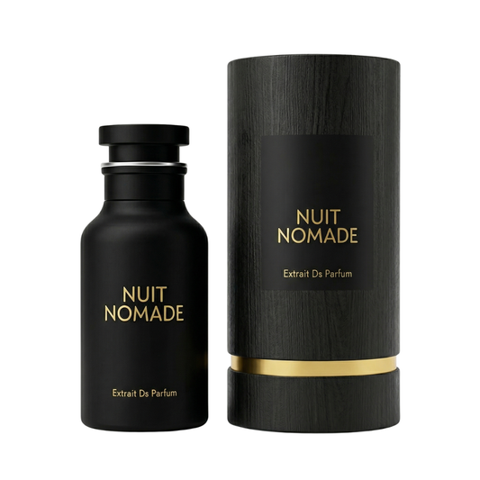 Gulf Collection - Nuit Nomade - Extrait de Parfum Mixte