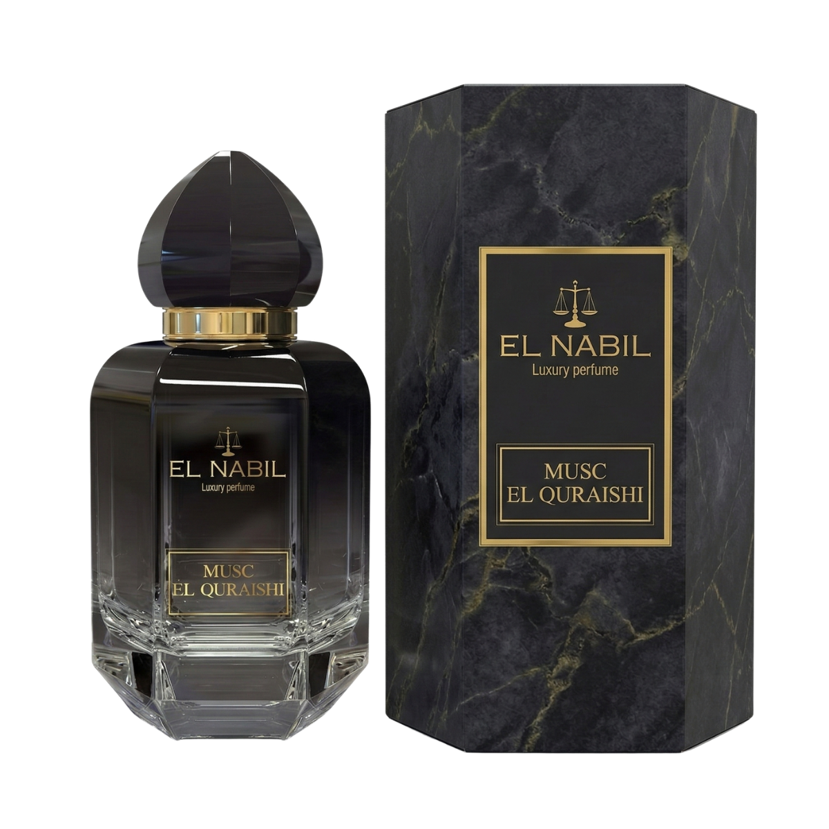 el Nabil - Musc el Quraishi - Eau de Parfum Mixte
