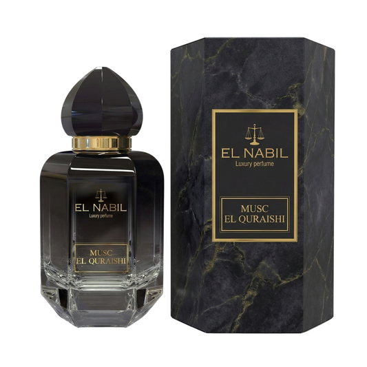 el Nabil - Musc el Quraishi - Eau de Parfum Mixte