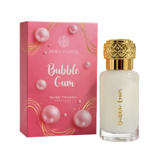 Dubaï Flower - Musc Tahara Bubble Gum - Concentré de Parfum Mixte