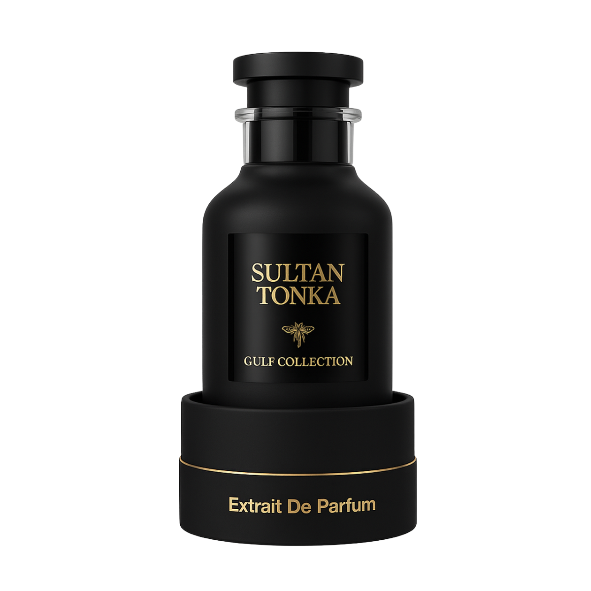 Gulf Collection - Sultan Tonka - Extrait de Parfum Mixte
