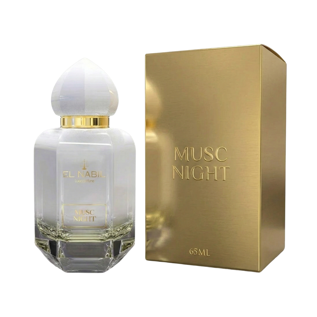 el Nabil - Musc Night - Eau de Parfum Mixte