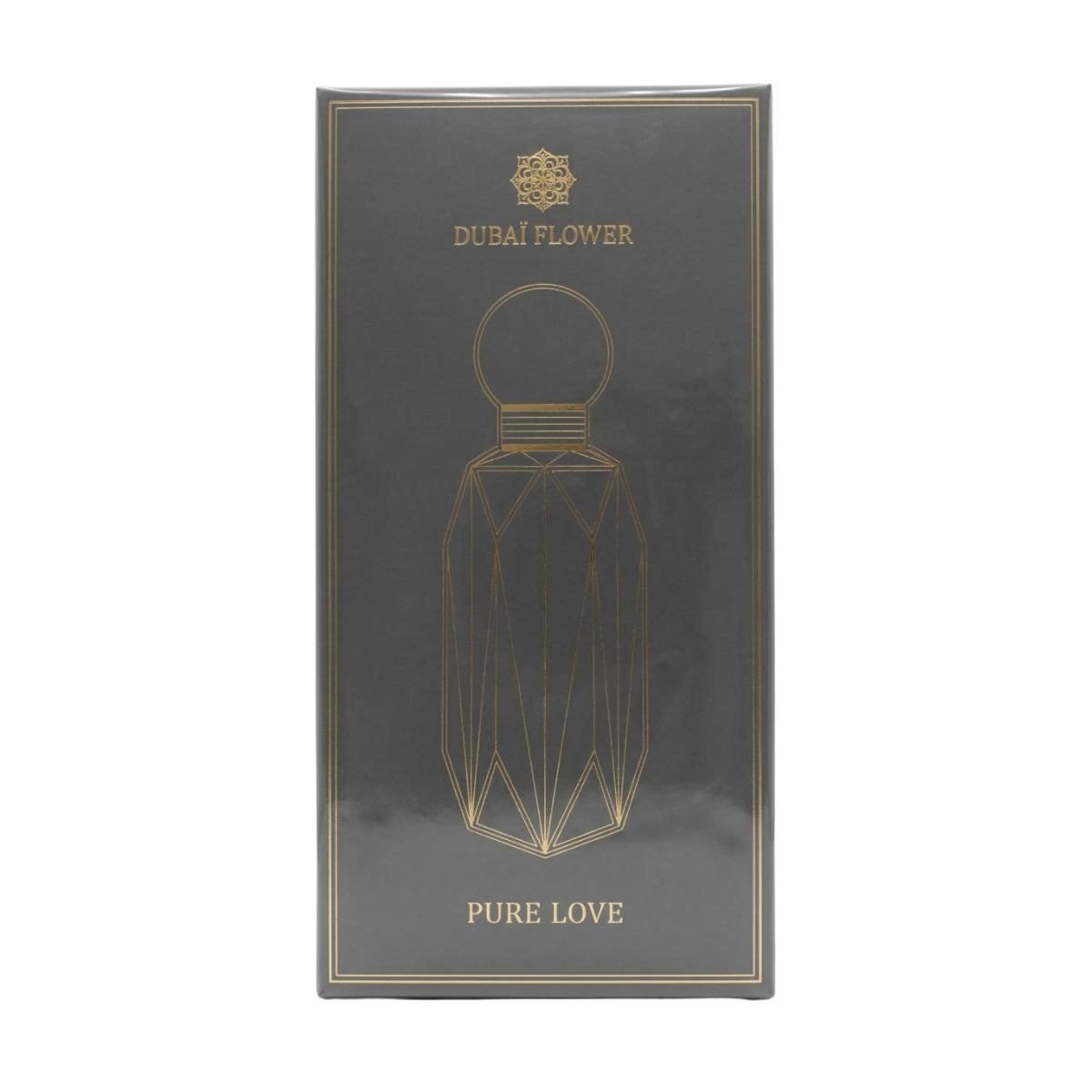 Dubaï Flower - Pure Love - Extrait de Parfum Mixte Mixte