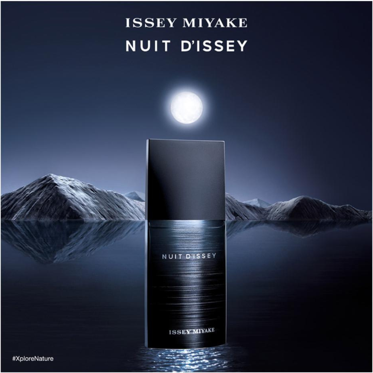 Issey Miyake - Nuit D'issey - Eau de Toilette