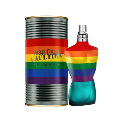 Jean Paul Gaultier - Le Male Edition Limité - Eau de Toilette pour femme