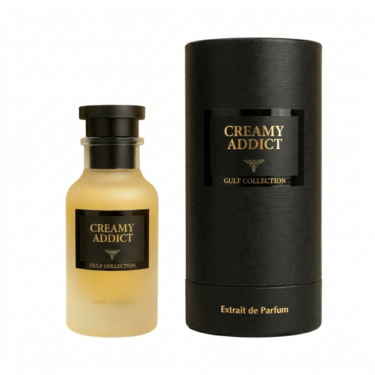 Gulf Collection - Creamy Addict - Extrait de Parfum Mixte