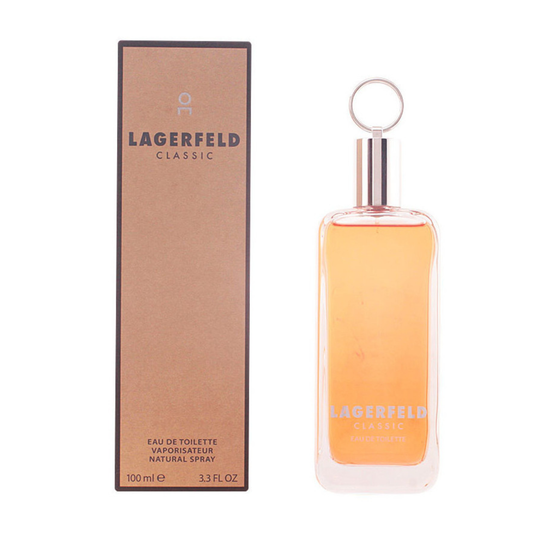 Karl Lagerfeld - Classic - Eau de Toilette pour homme