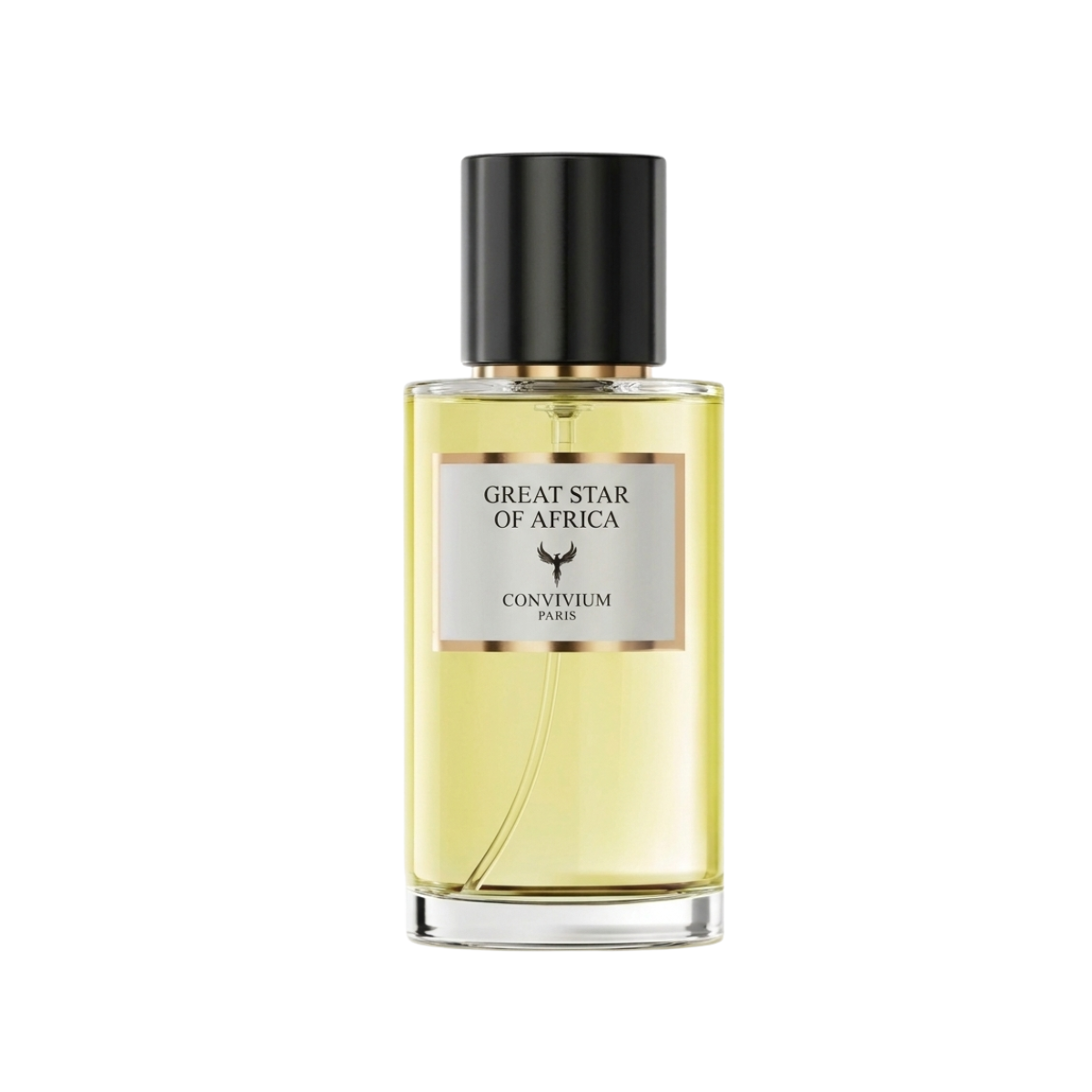 Convivium Paris - Great Star Of Africa - Extrait de Parfum Mixte