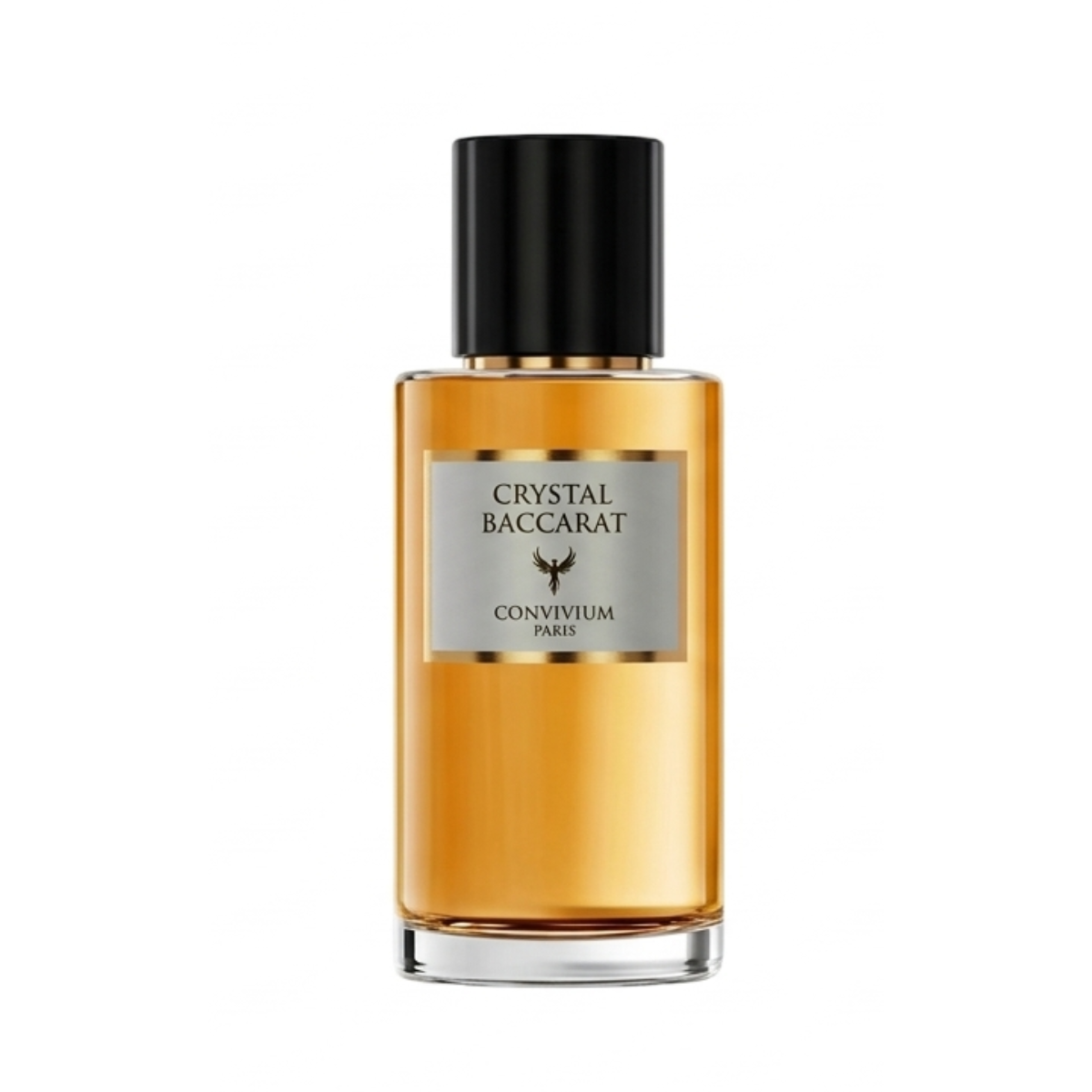 Convivium Paris - Crystal Baccarat - Extrait de Parfum Mixte