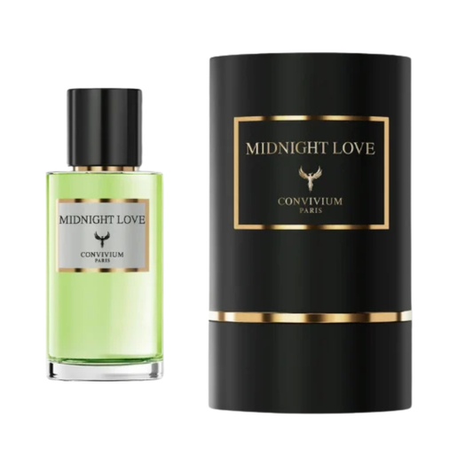 Convivium Paris - Midnight Love - Extrait de Parfum Mixte