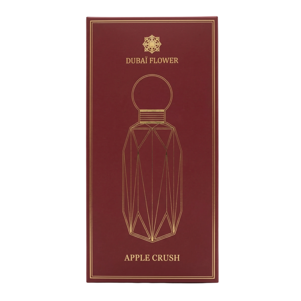 Dubaï Flower - Apple Crush - Extrait de Parfum Mixte