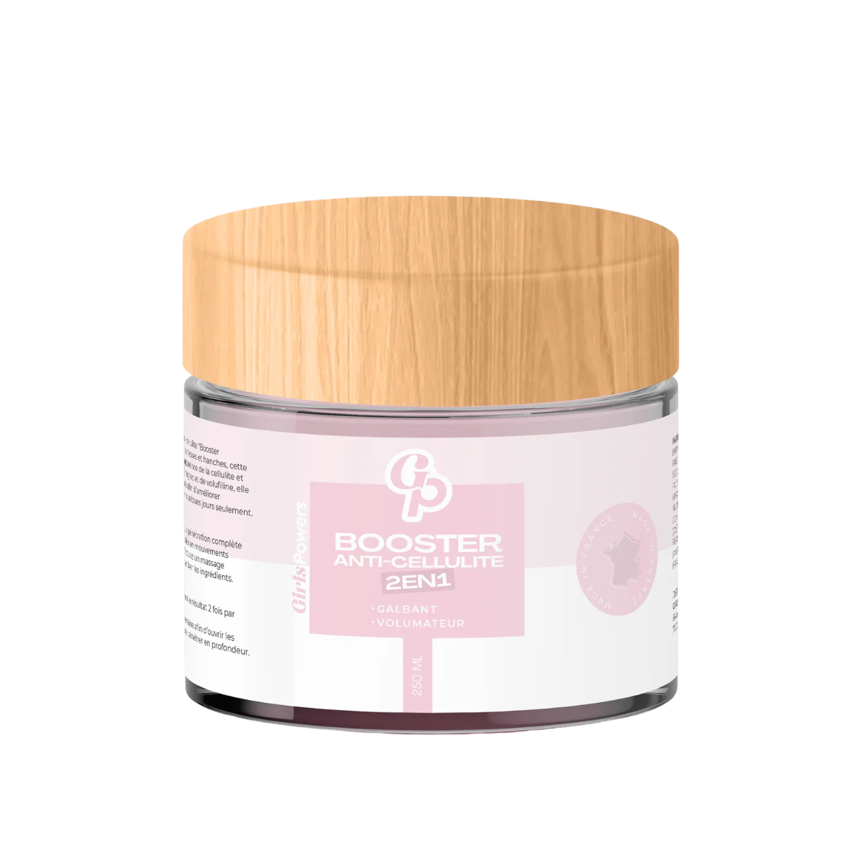 Girls Powers - Booster Anti Cellulite 2en1