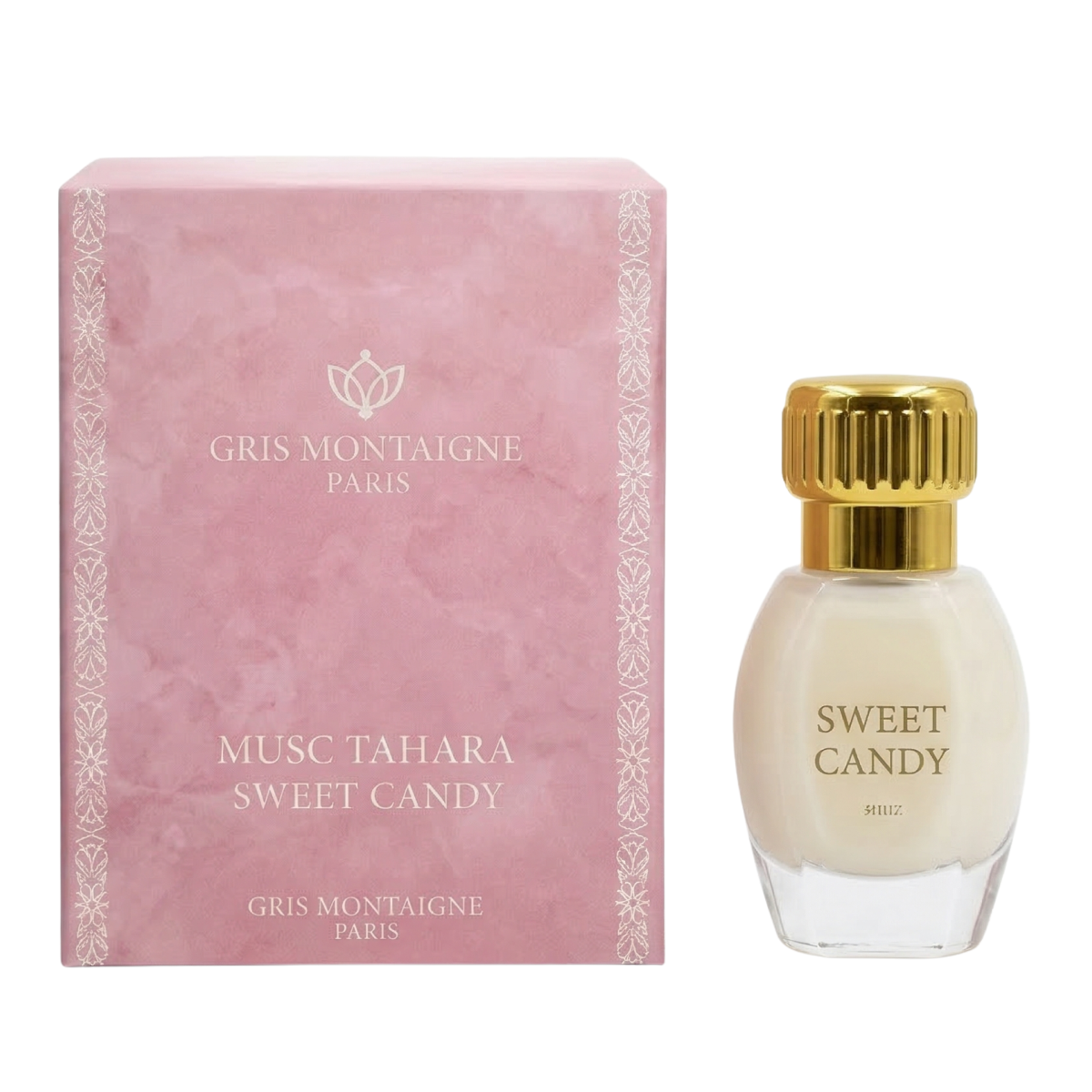 Gris Montaigne - Musc Tahara Sweet Candy - Concentré de Parfum Mixte