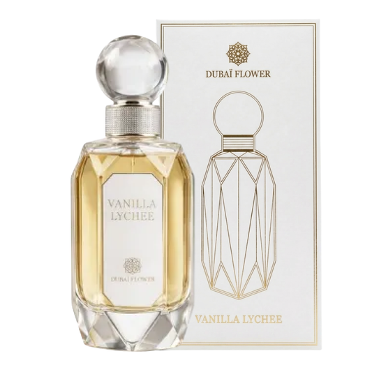 Dubaï Flower - Vanilla Lychee - Extrait de Parfum Mixte