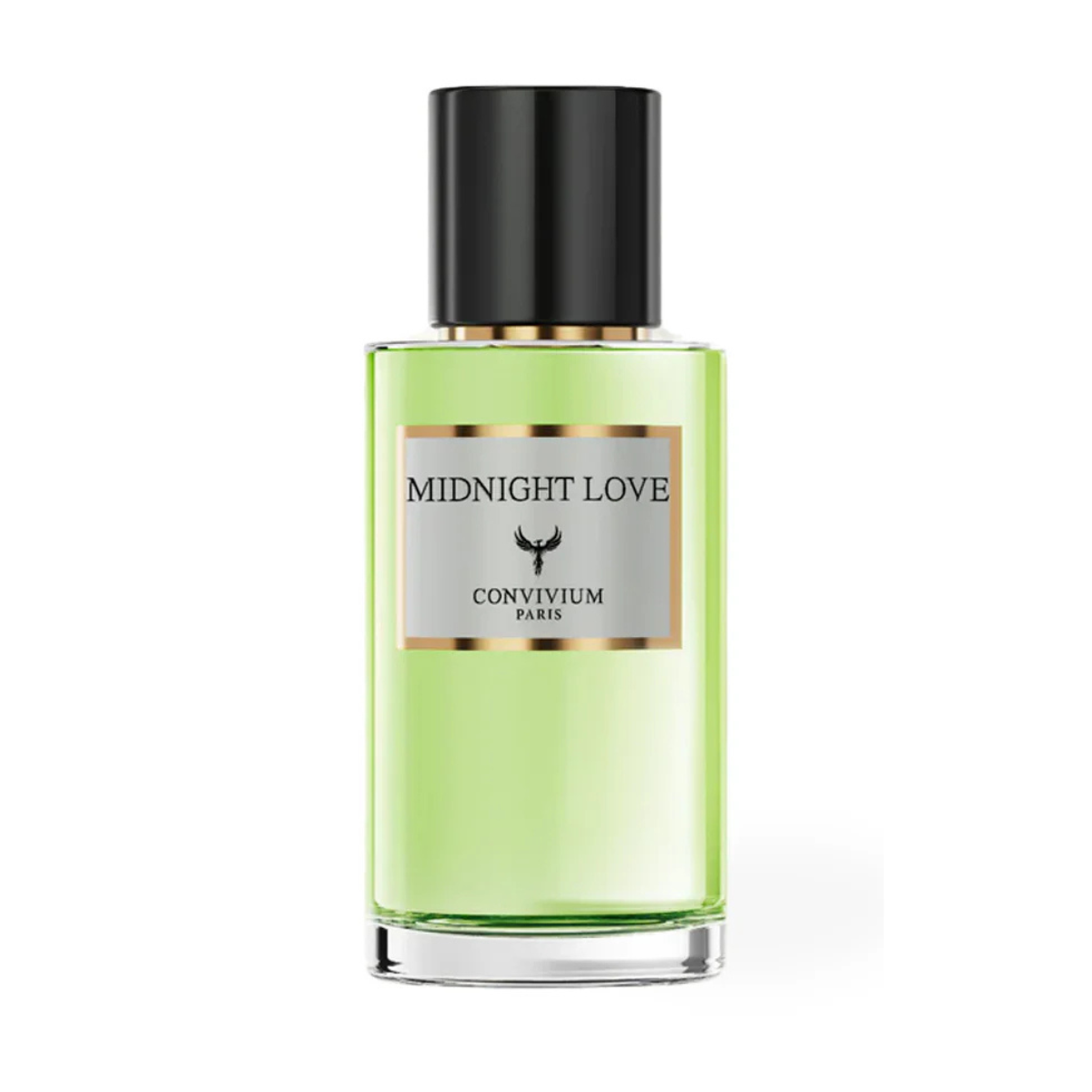 Convivium Paris - Midnight Love - Extrait de Parfum Mixte