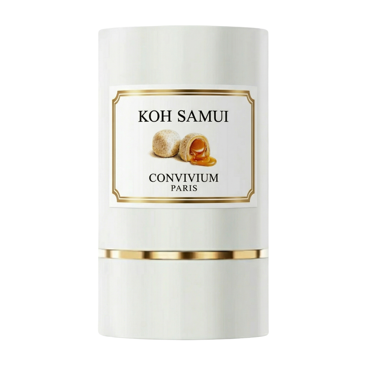 Convivium Paris - Koh Samui - Extrait de Parfum Mixte