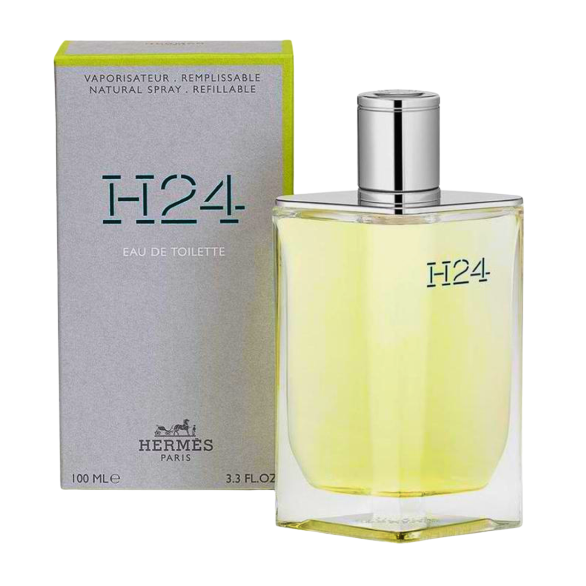 Hermès - H24 - Eau de Toilette pour homme