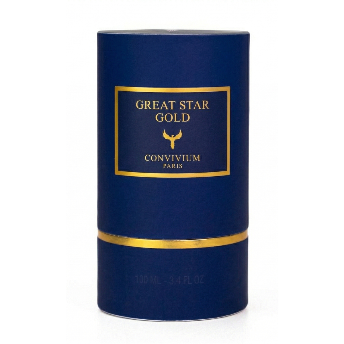 Convivium Paris - Great Star Gold - Extrait de Parfum Mixte