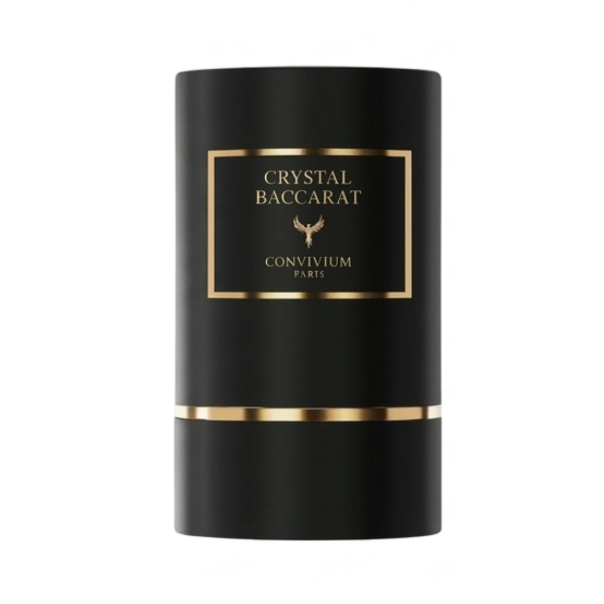 Convivium Paris - Crystal Baccarat - Extrait de Parfum Mixte