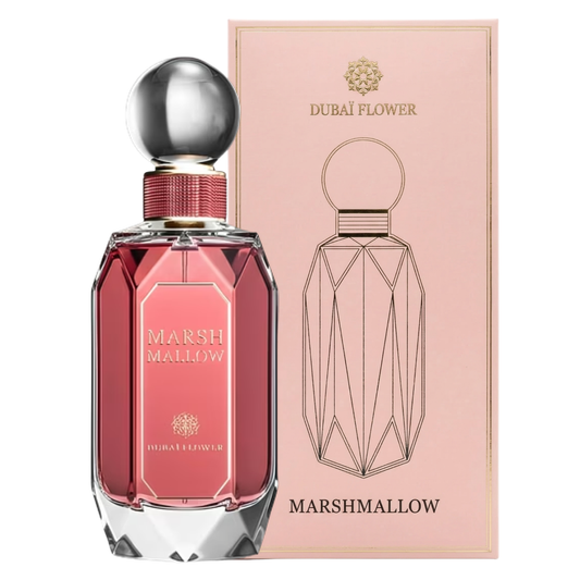 Dubaï Flower - Marshmallow - Extrait de Parfum Mixte