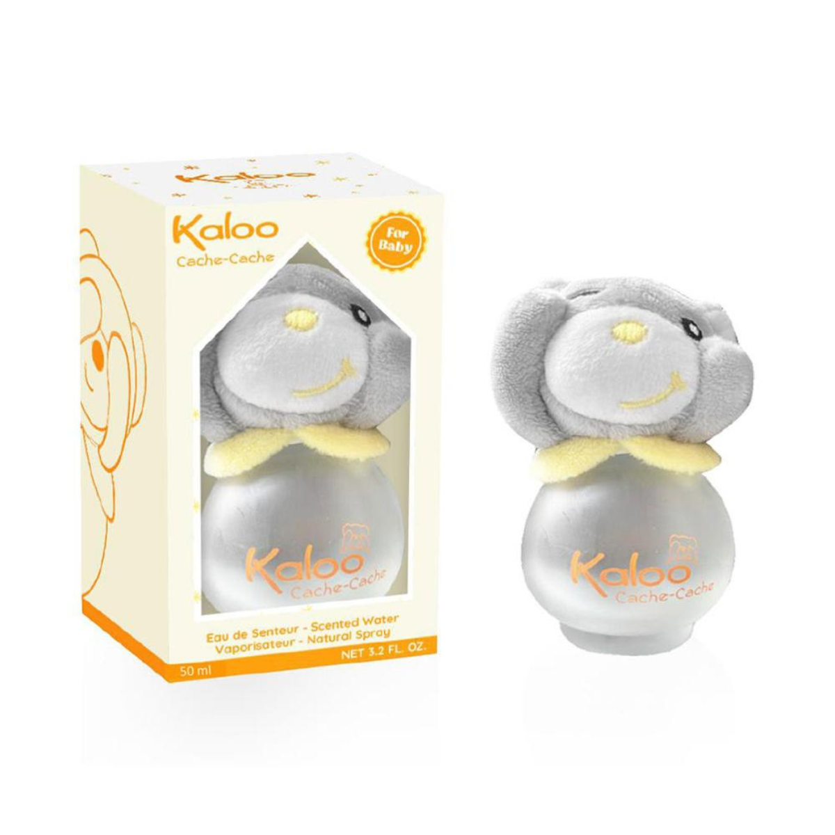 Kaloo - Cache Cache - Eau de senteur pour enfant
