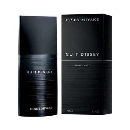 Issey Miyake - Nuit D'issey - Eau de Toilette