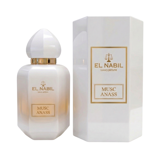 el Nabil - Musc Anass - Eau de Parfum Mixte