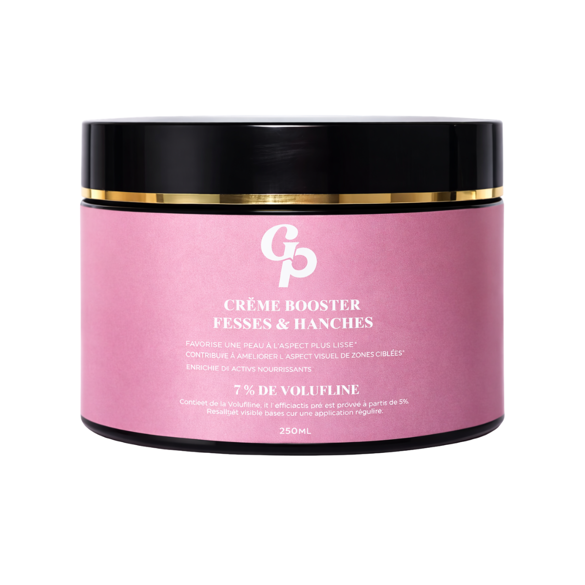 Girls Powers - Crème Booster - Fesses & Hanches 7% de Volufiline