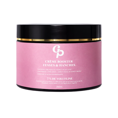 Girls Powers - Crème Booster - Fesses & Hanches 7% de Volufiline
