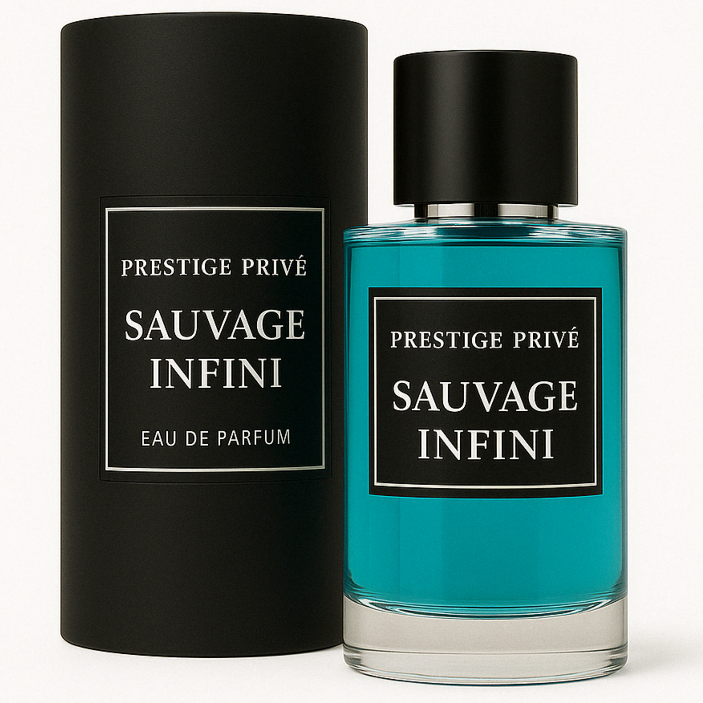 Prestige Privé - Sauvage Infini - Eau de Parfum Mixte