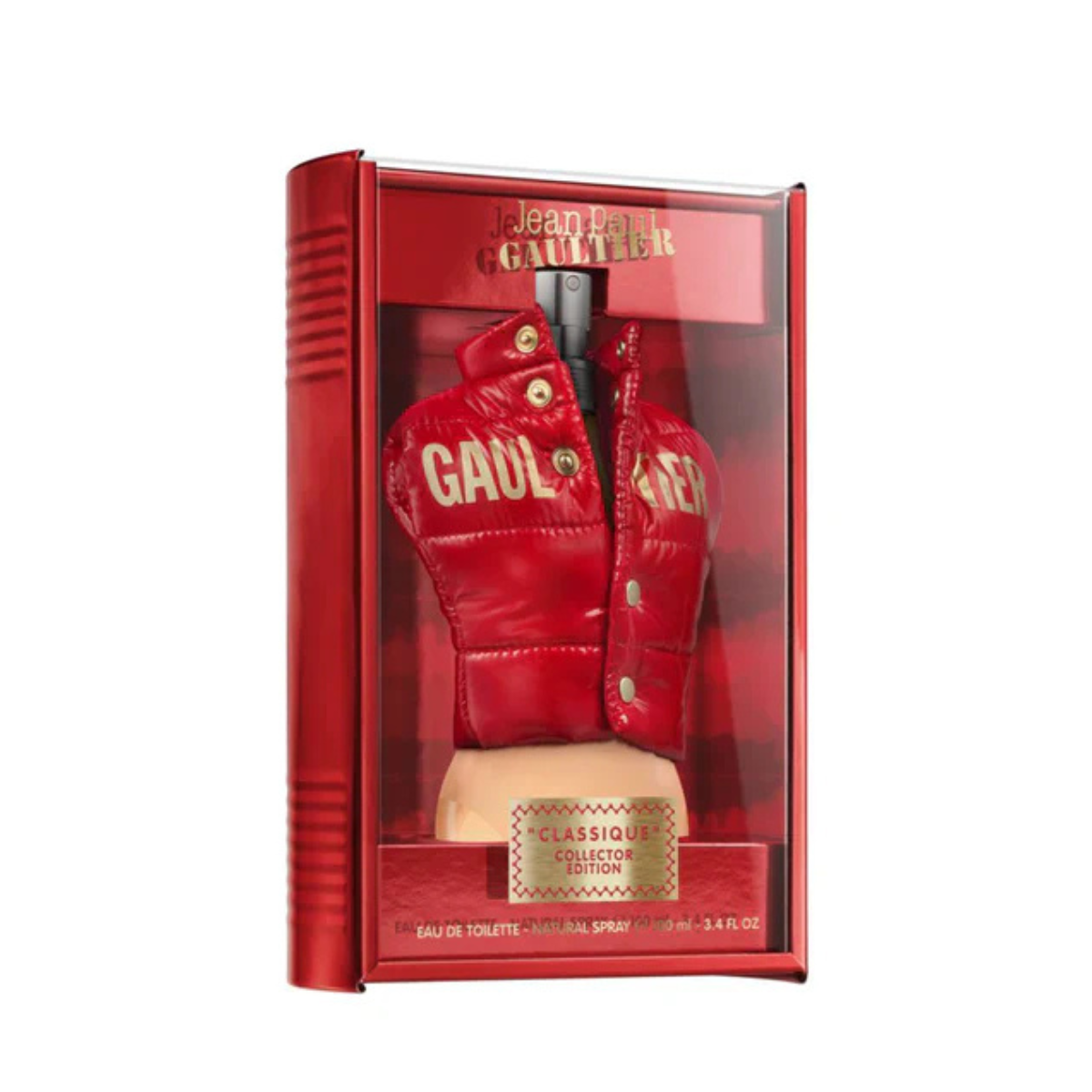 Jean Paul Gaultier - Classic Edition Collector 2022 - Eau de Toilette pour femme