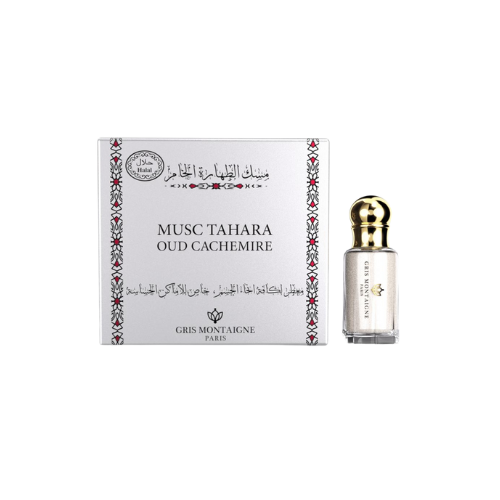 Gris Montaigne - Musc Tahara Oud Cachemire - Parfum Concentré