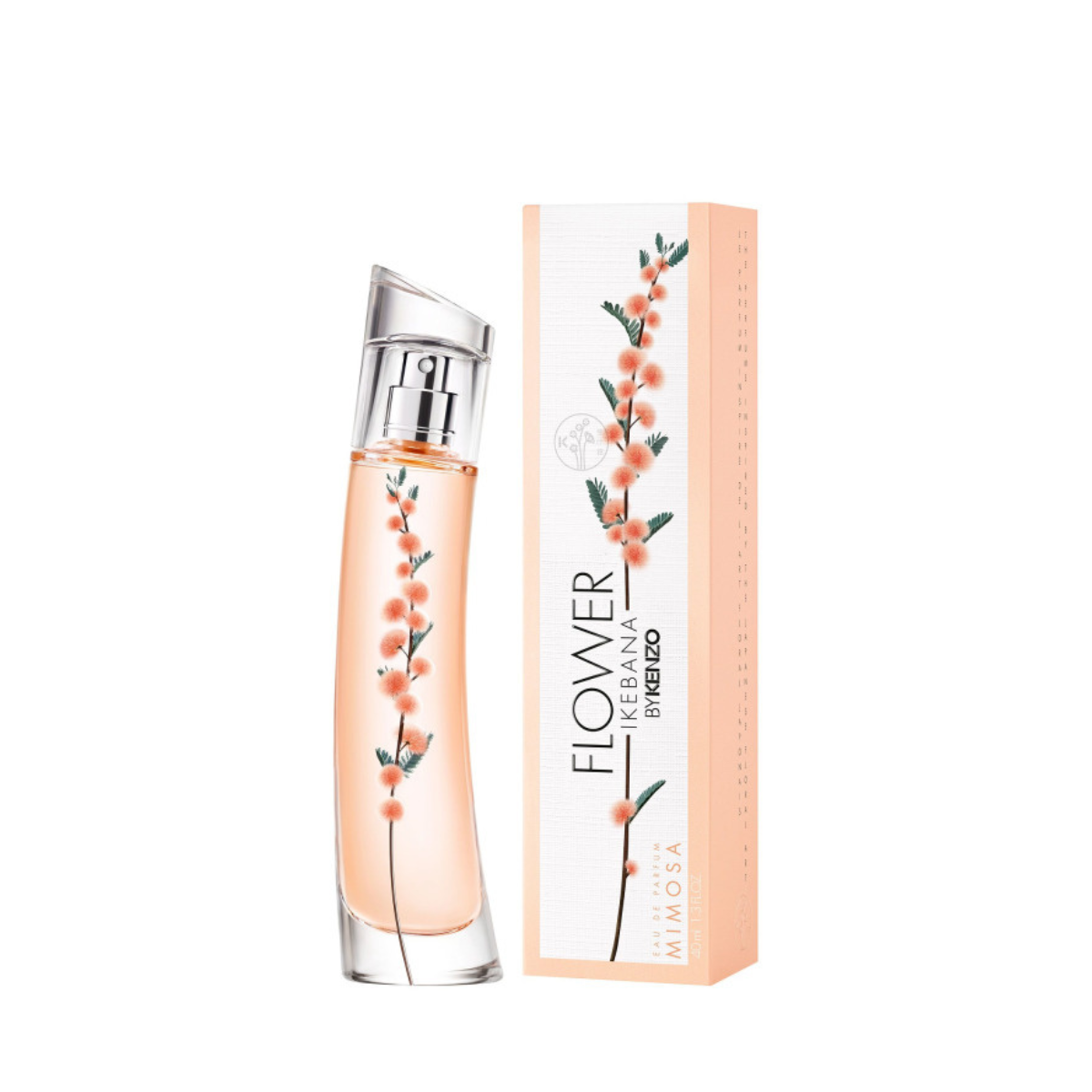 Kenzo - Flower Ikebana - Eau de Parfum pour Femme