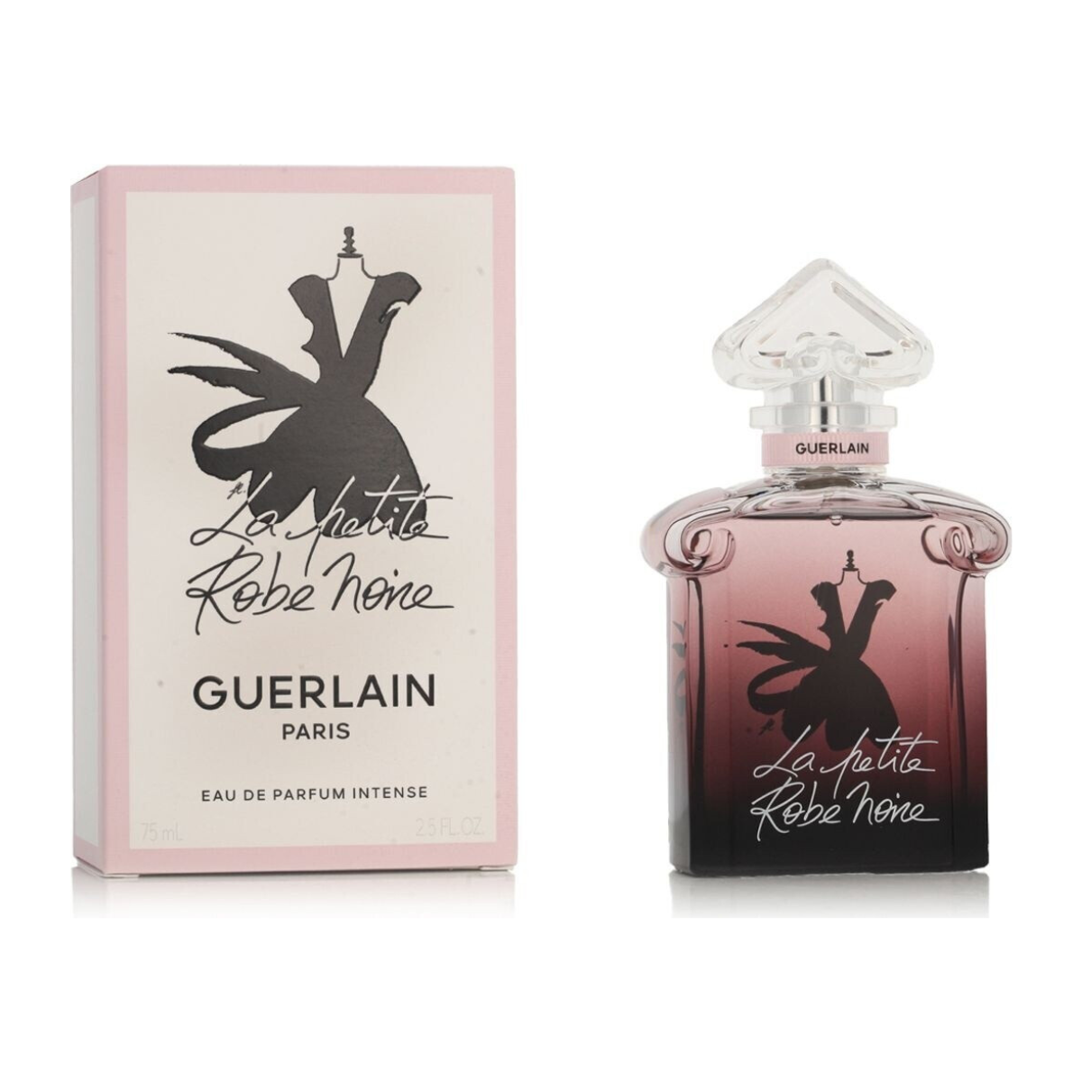 Guerlain - la Petite Robe Noire - Eau de Parfum Intense pour femme